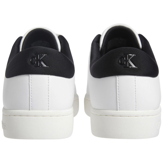 Calvin Klein Leather Trainers